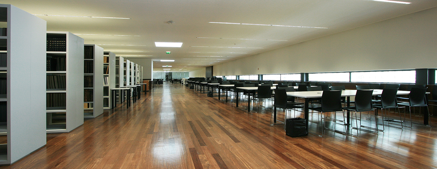 Sala de Leitura (perspetiva)
