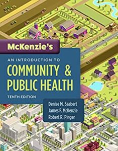 McKenzie's An Introduction to Community & Public Health