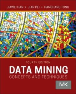 Data mining concepts and techniques 4th ed
