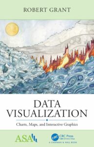 Data visualization charts, maps and interactive graphics