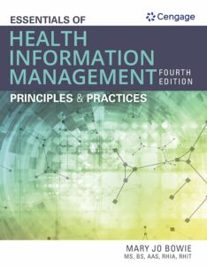 Essentials of health information management principles & practice
