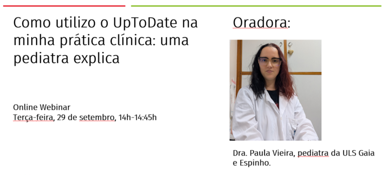 UpToDate - prática